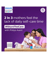 Philips Avent Ultra Air Soother 0-6 Months (Pack of 2) - Green Purple