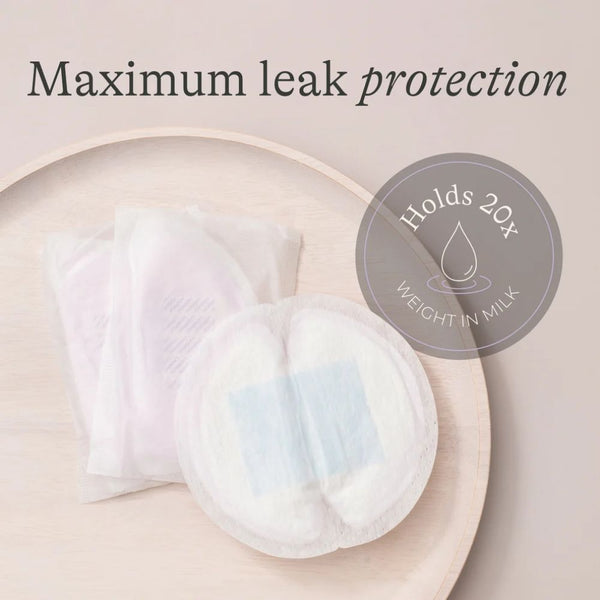 Lansinoh Disposable Breast Pads - Count 60 - Dezine Kids