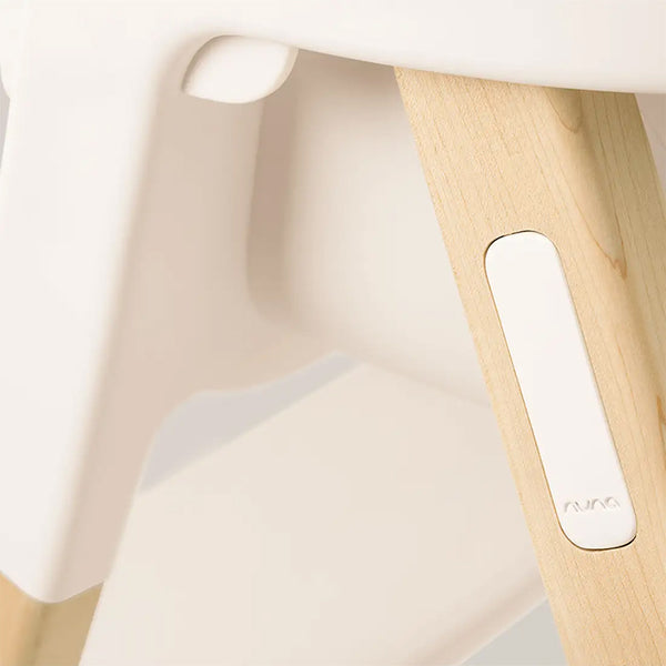 Nuna Bryn Baby High Chair with Premium Wood