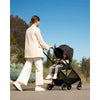 Nuna IXAA Stroller with Advanced Features - Riveted