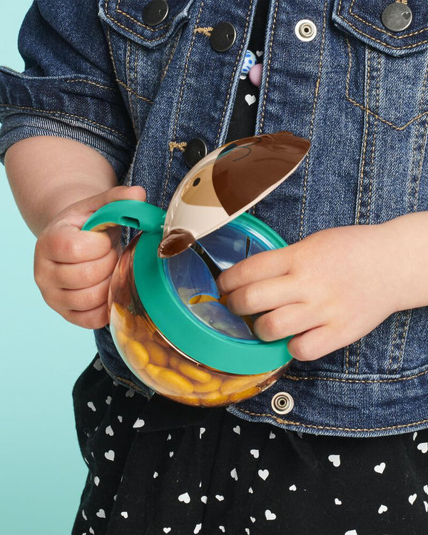 Zoo Snack Cup - Dezine Kids