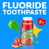 Colgate Kids Liquid Gel 2 in 1 Watermelon Flavor Toothpaste and Mouthwash - 100 ml - Dezine Kids