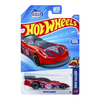 Hot Wheels Single Car Supercharged Drag Racer