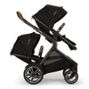 Nuna DEMI Next Convertible Stroller - Caviar