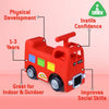 Elc Happyland Ride On Bus - Dezine Kids