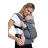 Ergobaby Omni Breeze Baby Carrier SoftFlex Mesh - Grey