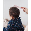 Beaba Baby Brush and Comb Set - Pink