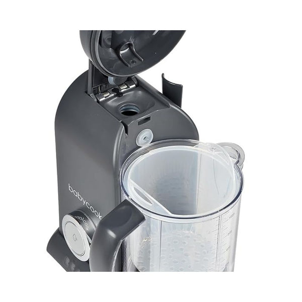 Beaba Babycook Solo 4 In 1 Food Processor - Dark Grey