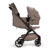 Nuna TRVL Lx Lightweight Luxury Travel Stroller - Cedar