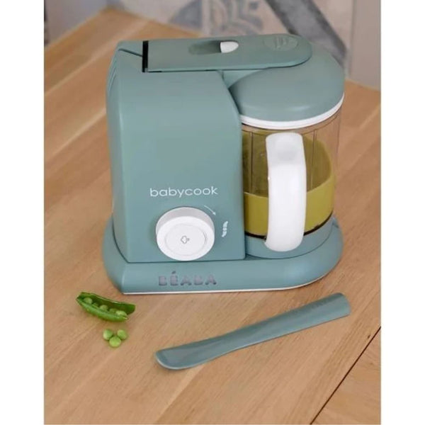Beaba Babycook Solo 4 In 1 Food Processor - Green