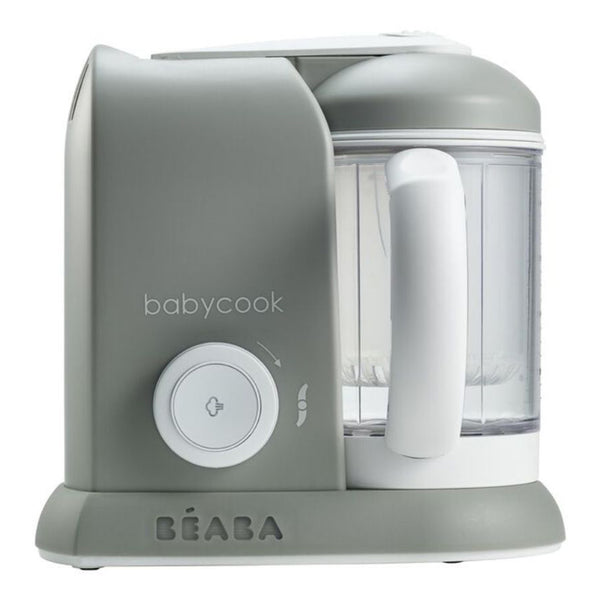 Beaba Babycook Solo 4 In 1 Food Processor - Grey
