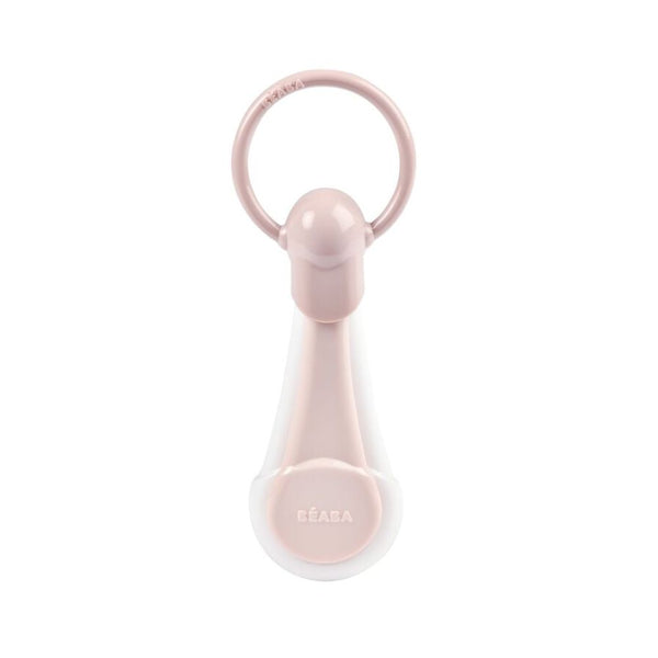 Beaba Baby Nail Clippers - Old Pink