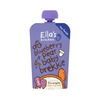 Ellas Kitchen Baby Puree Pouch, 4+ months 90g - Blueberry & Pear Baby Brekkie - Dezine Kids
