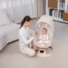 Mastela Infini Orbit Baby Cradle Birth to 36M - Grey - Dezine Kids