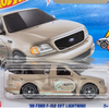 Hot Wheels 99 Ford F 150 SVT Lightning - Dezine Kids