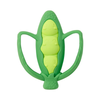 Infantino Lil Nibbles Textured Silicone Teether - Dezine Kids