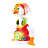 Hola Swing Goose Musical Interactive Hip Hop Dancing Toy - Dezine Kids