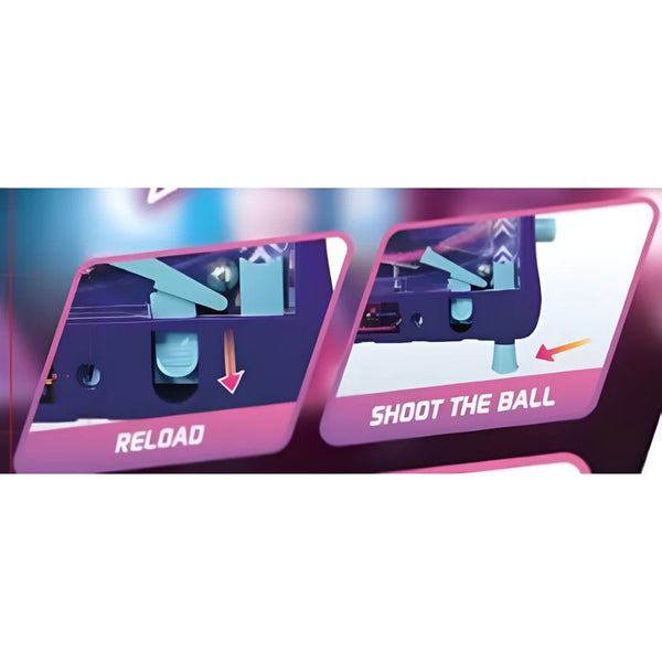 Innov8 Pin Ball Game Table - Dezine Kids