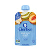 Gerber Fruit Puree - Apple Pear Peach