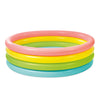 Intex Sunset Glow Inflatable Paddling Swimming Pool Kids