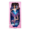 Barbie Signature Ballet Wishes Doll (Brunette, 12 in), Posable, Wearing Ballerina Costume