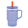 Infantino My 1st Tumbler Silicone 260ml - Blue - Dezine Kids