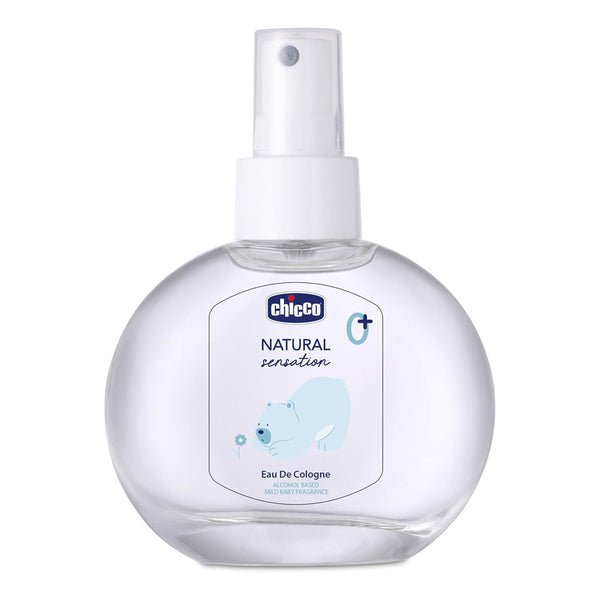 Chicco Natural Sensation Eau De Cologne