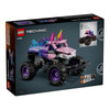 Lego Technic Monster Jam Sparkle Smash Pull Back