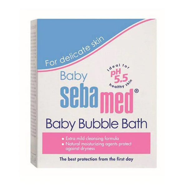 Sebamed Baby Bubble Bath - 200ml