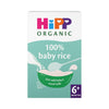 Hipp Organic Baby Rice Cereal 4+ Months 160g