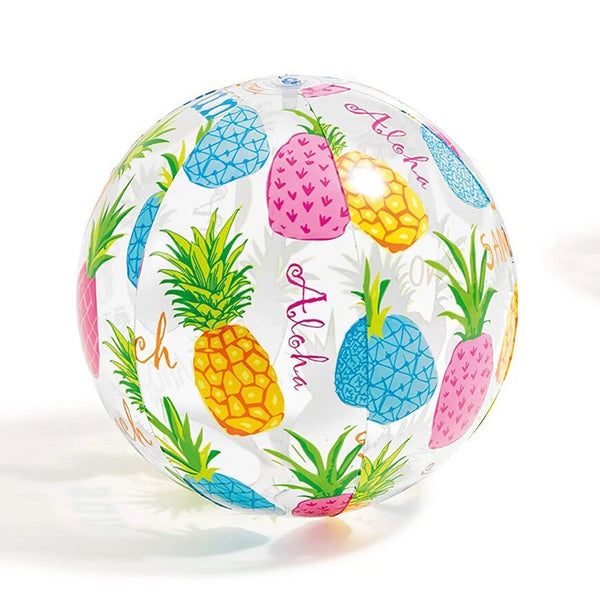 Intex Lively Print Inflatable Swimming Ball - Dezine Kids