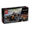 Lego Speed Champions 2023 McLaren Formula 1 Race Car Toy Set
