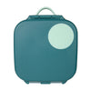 B.Box Mini Lunch Box - Emerald Forest Green