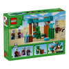 Lego Minecraft The Illager Desert Patrol Gaming Kit for Kids
