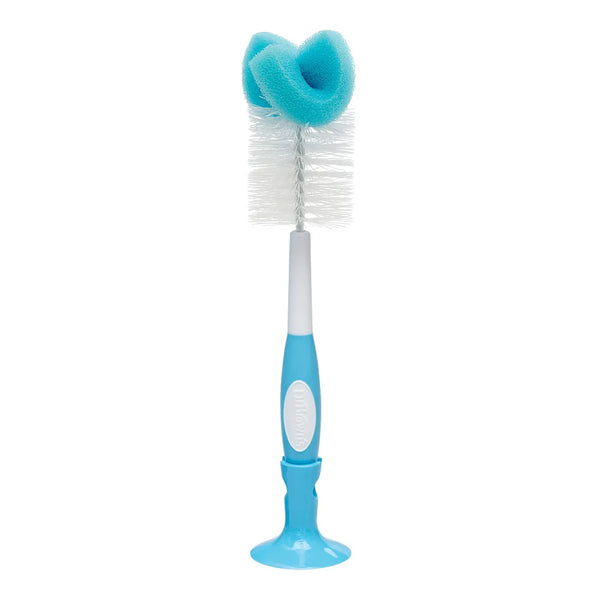Dr.Browns Baby Bottle Brush - Blue - Dezine Kids