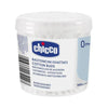 Chicco Cotton Buds With Ear Drum Protection - 160 Pcs