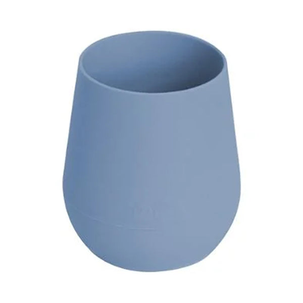 EzPz Tiny Cup for Babies/Infants - Indigo - Dezine Kids
