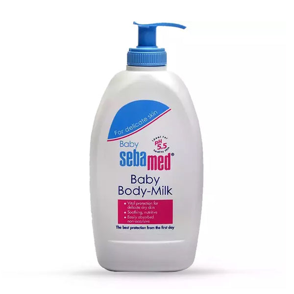 Sebamed Baby Lotion pH 5.5 with Chamomile & Allantoin - 400ml