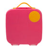 B.Box Lunch Box - Strawberry Shake Pink Orange