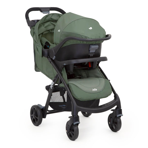 Joie Muze Lx Ts W/ Juva Travel System- Laurel - Dezine Kids
