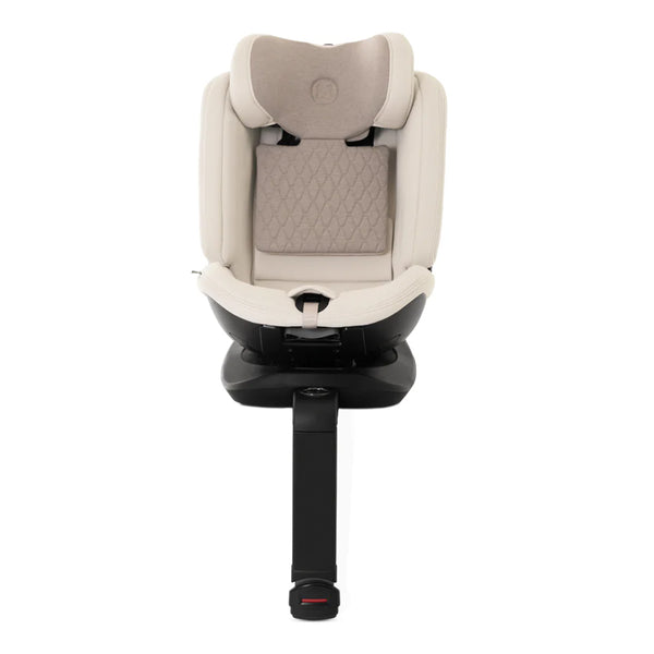 Silver Cross Motion 2, 360° All Size Car Seat - Almond - Dezine Kids
