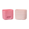 B.Box Snack Cups - Berry Pink