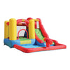 Happy Hop Jump & Splash Adventure Zone With Cannon for Kids Ages 3 Years and Up