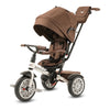 Bentley 6 in 1 Baby Stroller - White Satin Special Edition - Dezine Kids