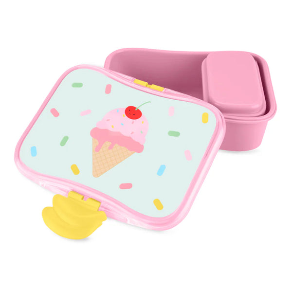 Skip Hop Spark Style Lunch Kit - Ice Cream