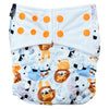 Hopop Washable & Reusable Cloth Diaper for Babies - Dezine Kids