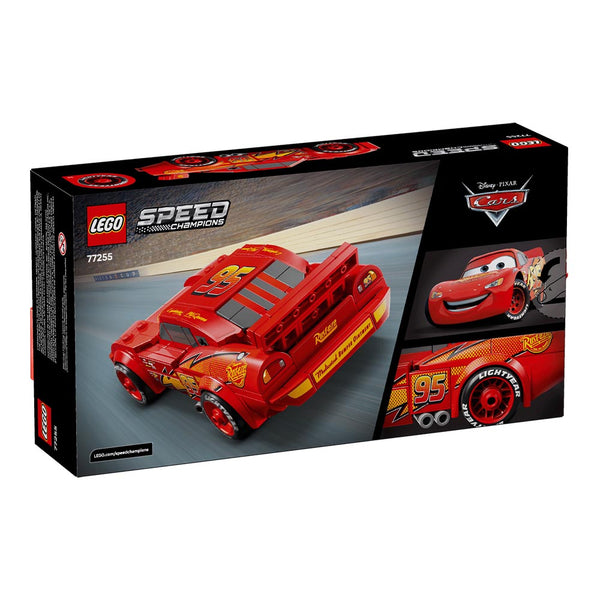 Lego Speed Champions | Lightning McQueen from Disney Pixar Cars