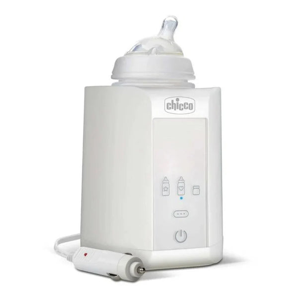 Chicco Home-Travel Bottle Warmer - White