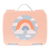 Skip Hop Lunch Box Spark Style Bento Lunch Box (3 to 6 Years) - Rainbow