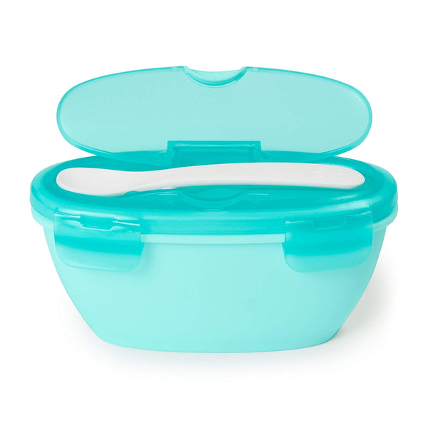 Skip Hop Easy Serve Travel Bowl & Spoon